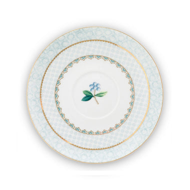 Pip Studio Blushing Birds Cup & Saucer - White